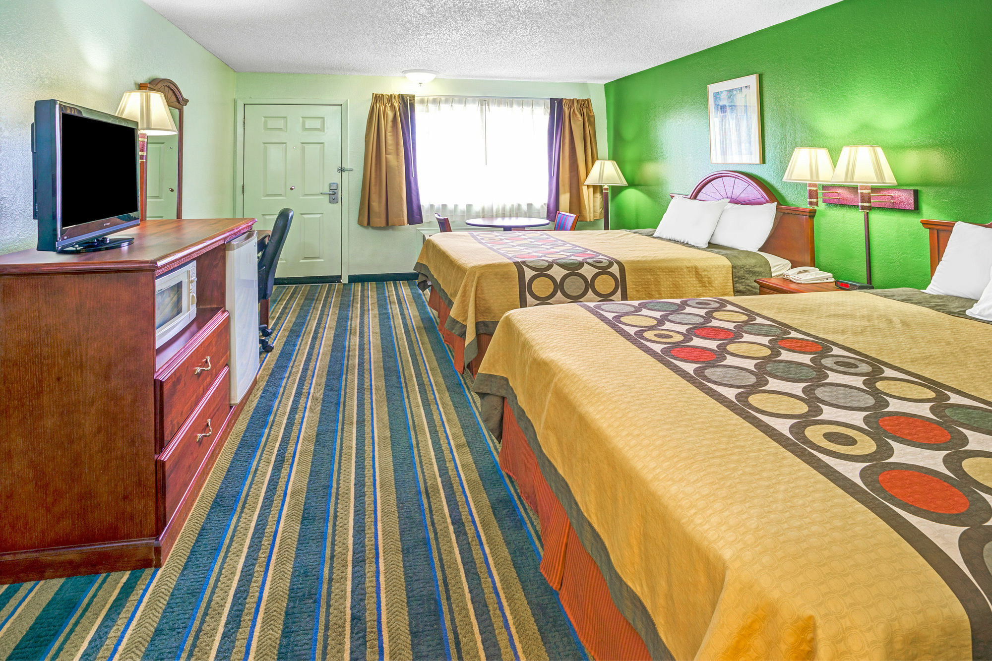 Super 8 By Wyndham Yreka Hotel Exterior foto